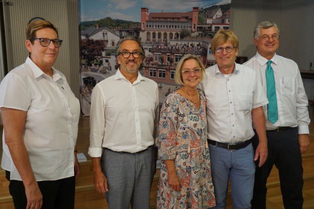 Verabschiedung